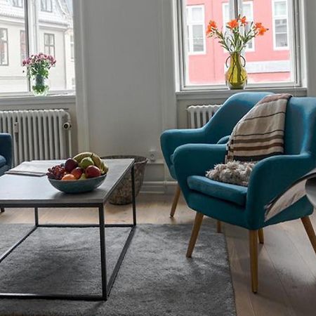 Sanders Merchant - Cute Two-Bedroom Apartment In Center Of Copenhague Exterior foto