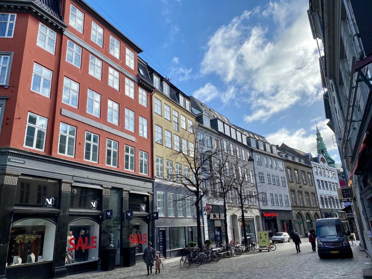 Sanders Merchant - Cute Two-Bedroom Apartment In Center Of Copenhague Exterior foto