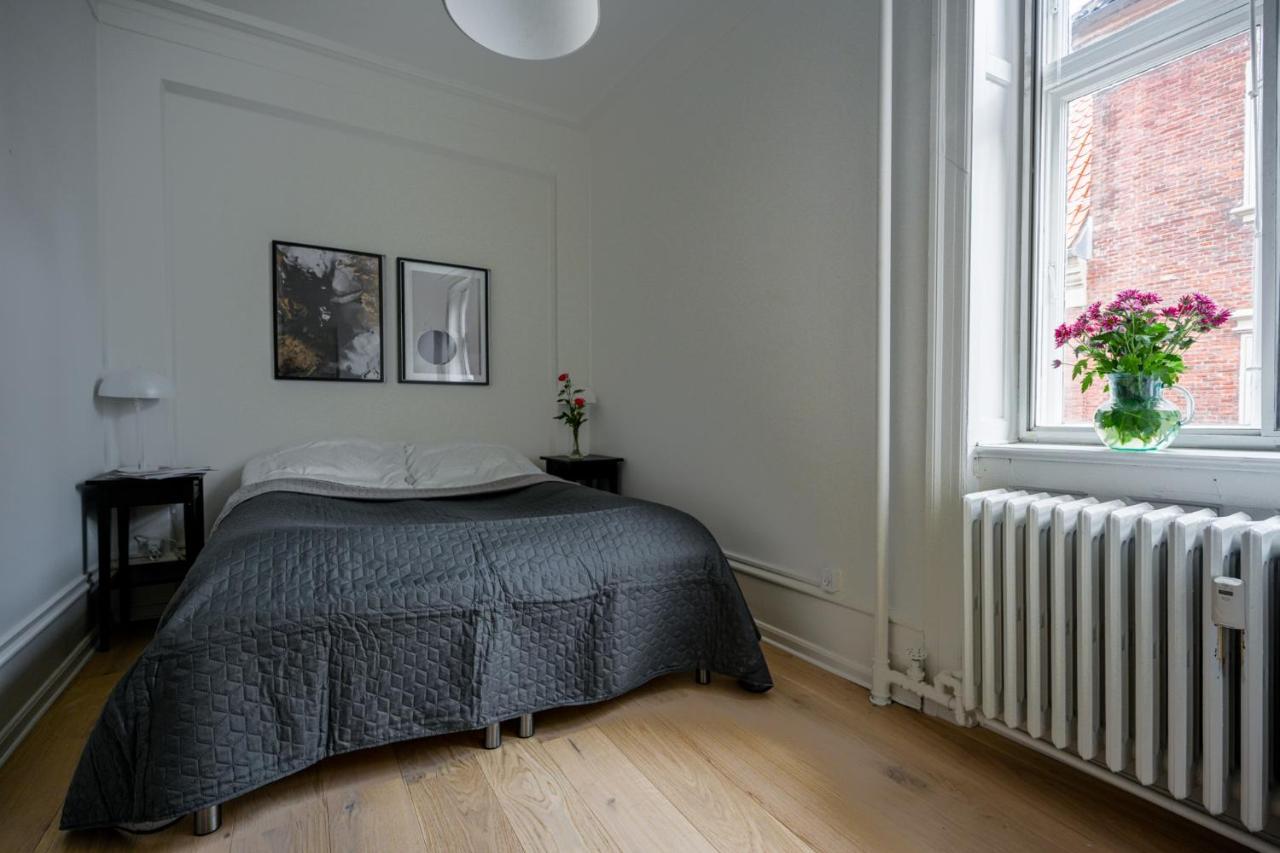 Sanders Merchant - Cute Two-Bedroom Apartment In Center Of Copenhague Exterior foto